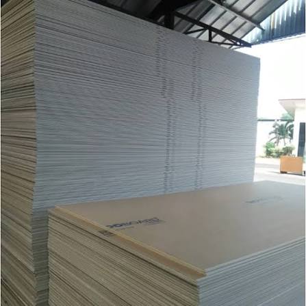 Gypsum & Baja Ringan