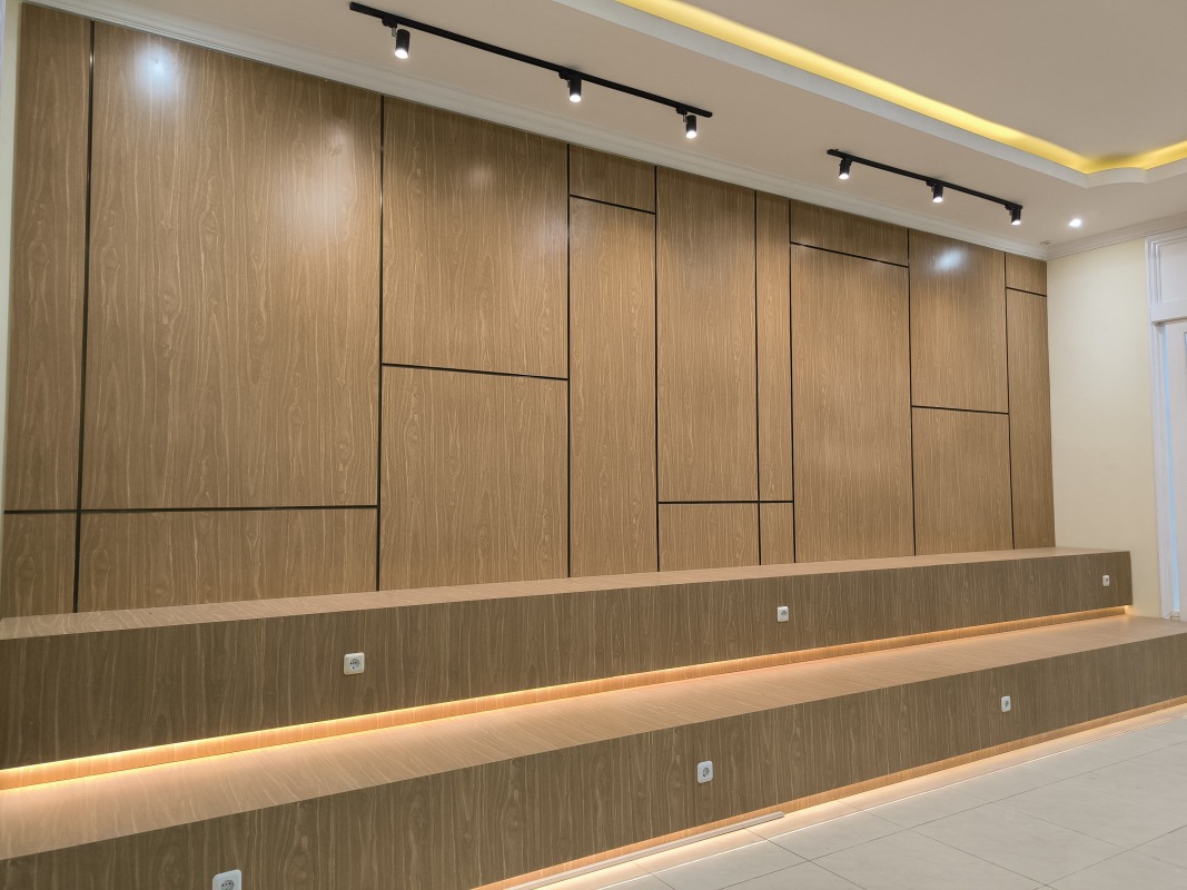 Wall Panel & Flooring